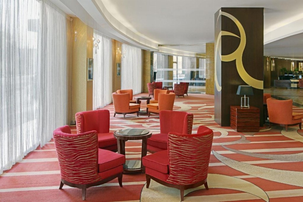 Four Points By Sheraton Riyadh Khaldia Four Points By Sheraton Riyadh Khaldia
